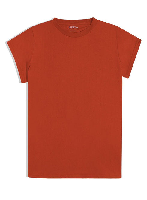 Autumnal Short - Sleeve - Khotwh
